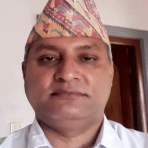 मुकुन्दप्रसाद दाहाल