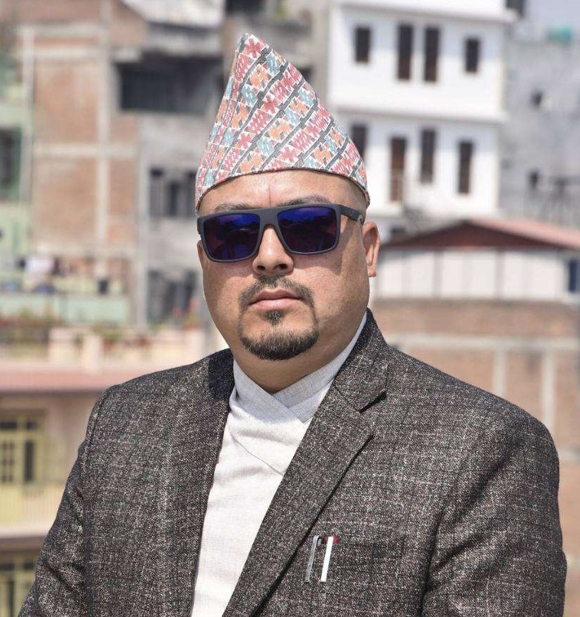 मोहन कुमार श्रेष्ठ