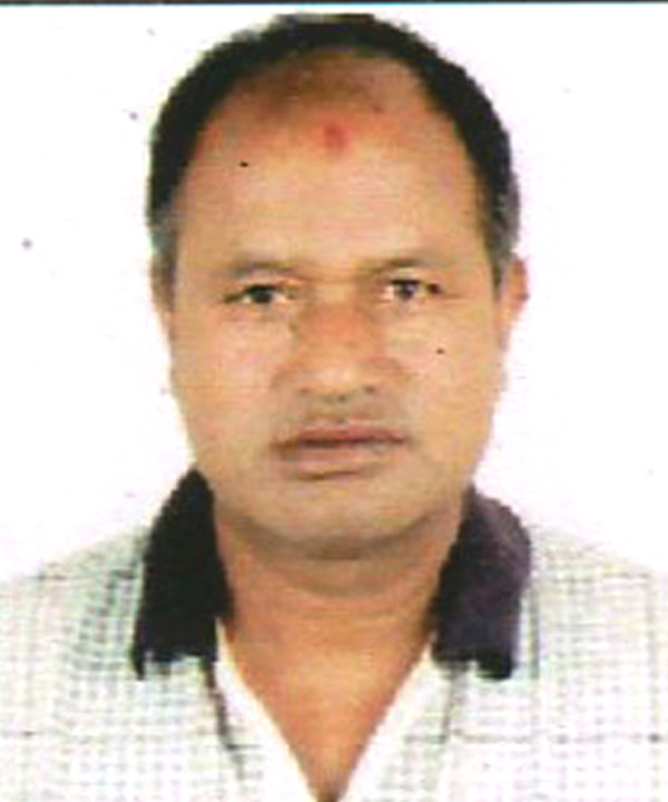 जगनाथ श्रेष्ठ