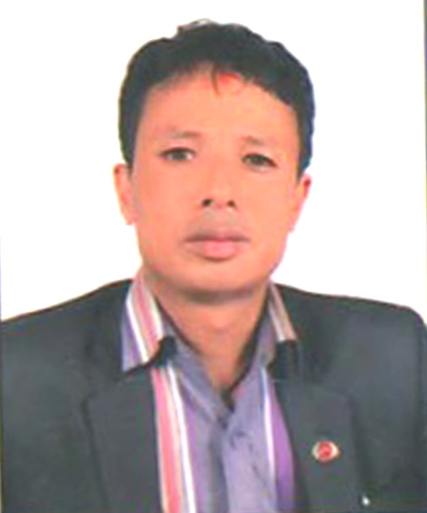 रोशन कुमार श्रेष्ठ