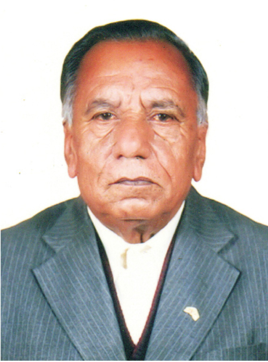 सोम प्रसाद हुमागाई